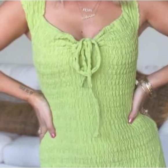 Free People Beach Eleni bodycon midi dress - Picture 5 of 6